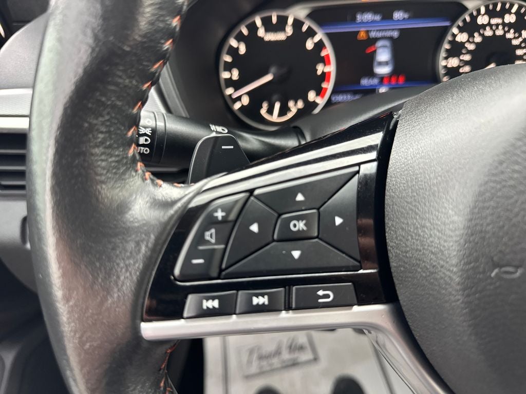 2024 Nissan Altima 2.5 SR
