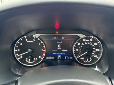 2024 Nissan Altima 2.5 SR