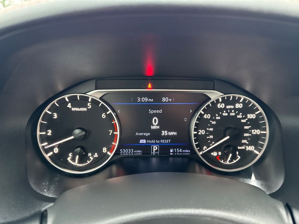 2024 Nissan Altima 2.5 SR