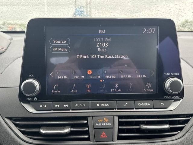 2022 Nissan Altima 2.5 SR