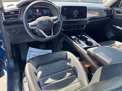 2025 Volkswagen Atlas 2.0T SEL