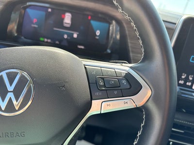 2025 Volkswagen Atlas 2.0T SEL