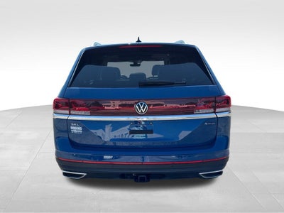 2025 Volkswagen Atlas 2.0T SEL