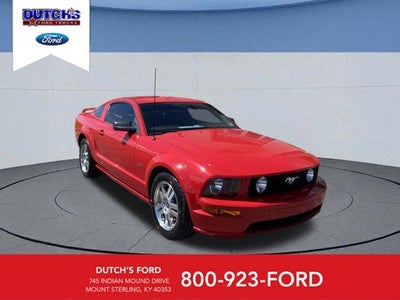 2006 Ford Mustang GT Premium