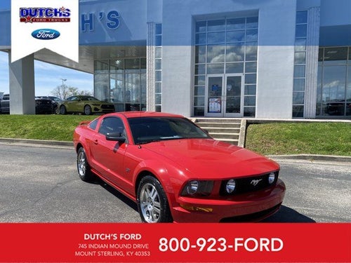 2006 Ford Mustang GT Premium