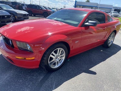 2006 Ford Mustang GT Premium