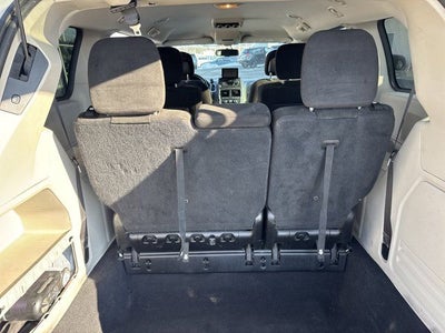 2015 Dodge Grand Caravan SXT