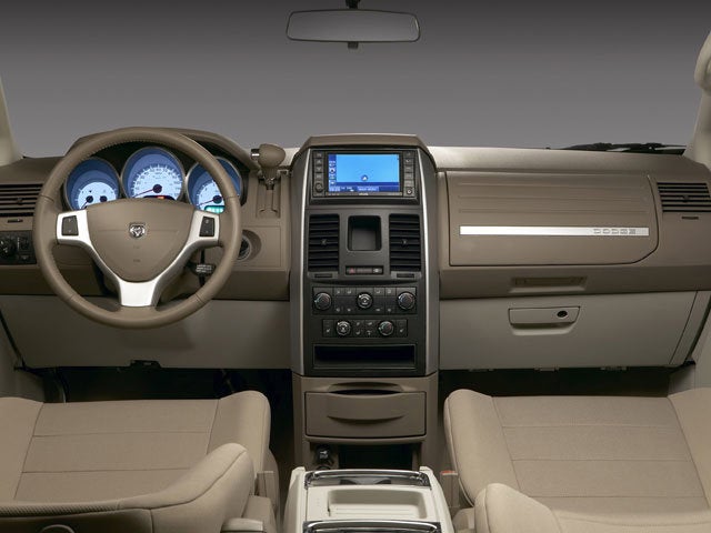 2009 Dodge Grand Caravan SXT