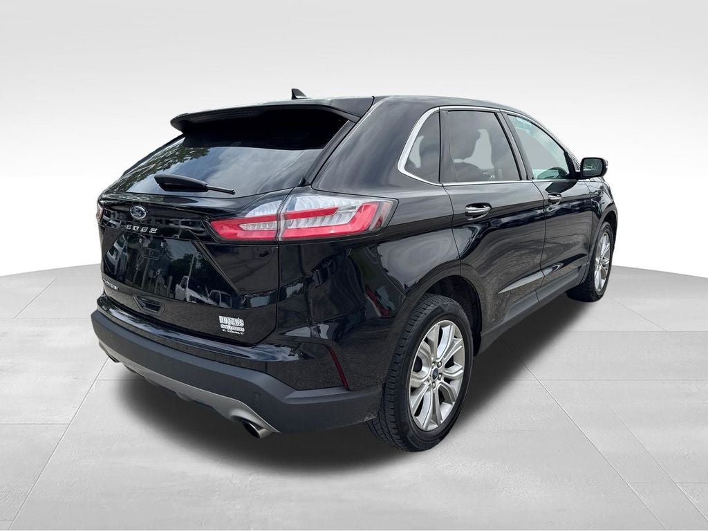 2021 Ford Edge Titanium
