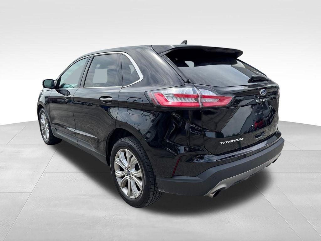 2021 Ford Edge Titanium