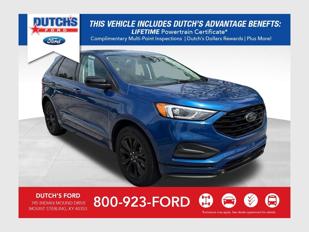 2024 Ford Edge SE