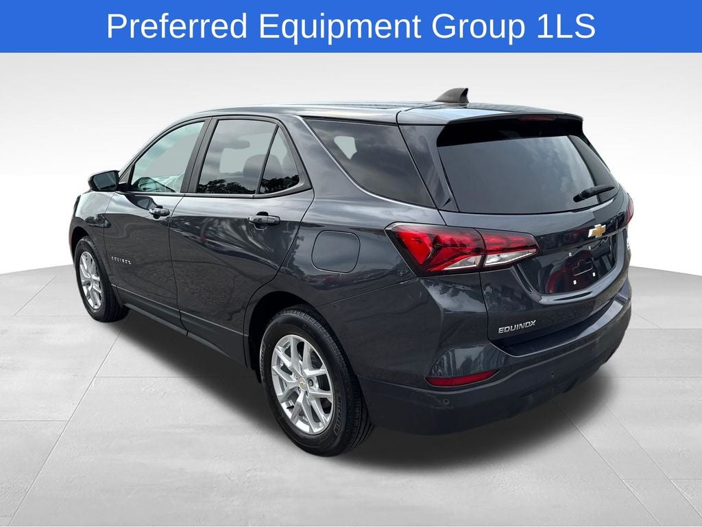 2022 Chevrolet Equinox LS
