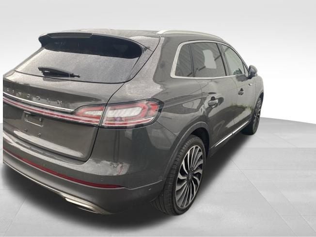 2022 Lincoln Nautilus Black Label