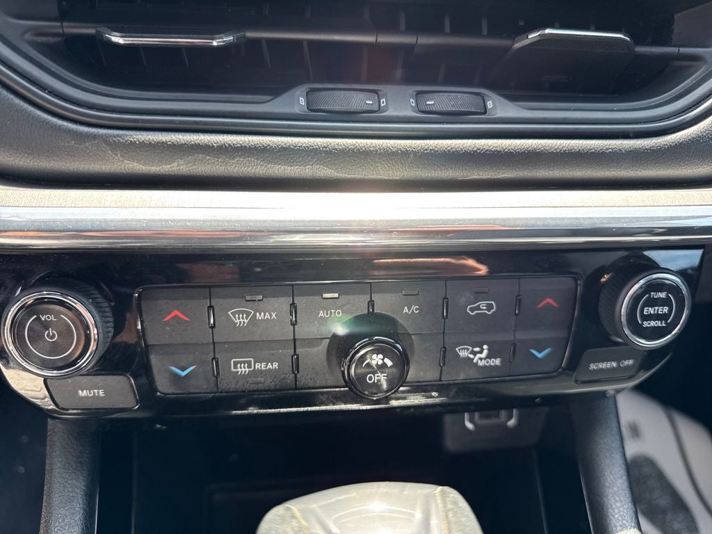 2022 Jeep Compass (RED) Edition