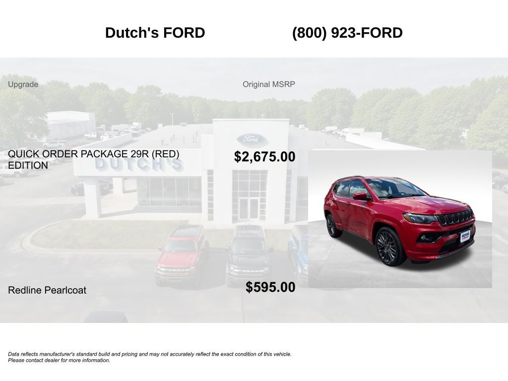 2023 Jeep Compass Limited