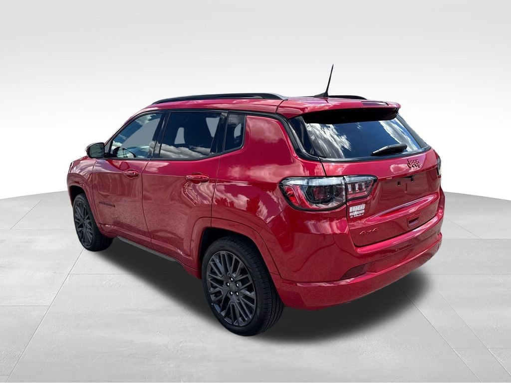 2023 Jeep Compass Limited