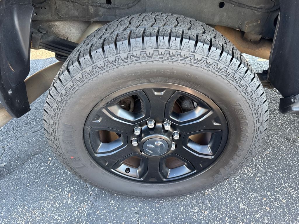 2021 RAM 3500 Tradesman