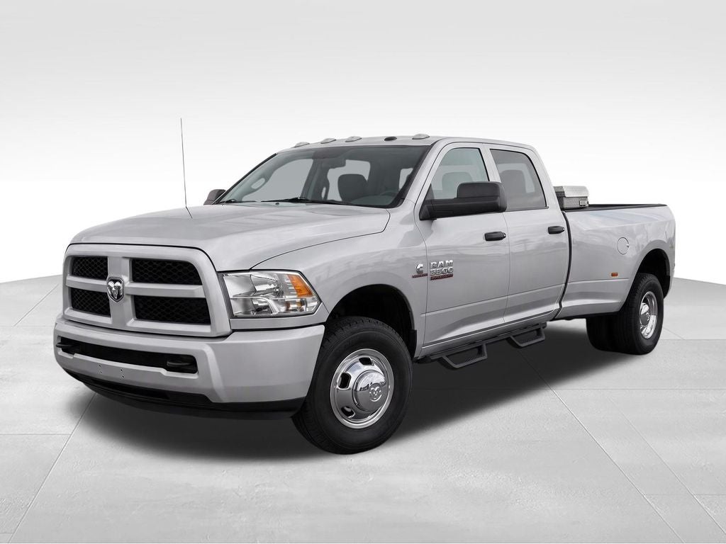 2018 RAM 3500 Tradesman