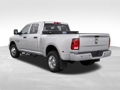 2018 RAM 3500 Tradesman