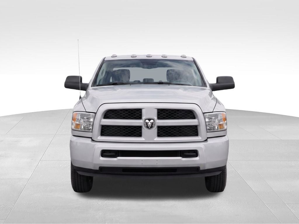 2018 RAM 3500 Tradesman