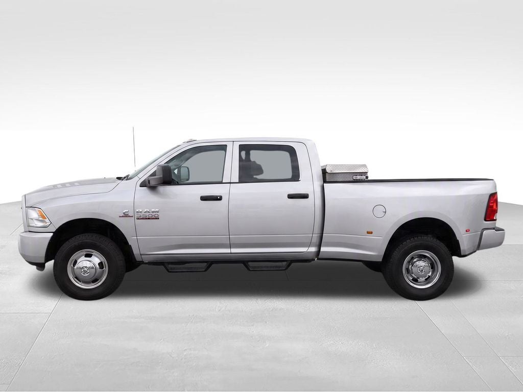 2018 RAM 3500 Tradesman