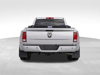 2018 RAM 3500 Tradesman