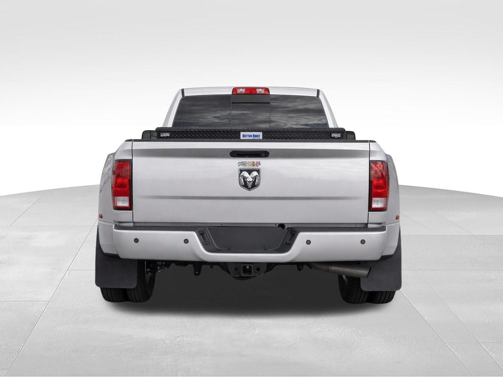 2018 RAM 3500 Tradesman