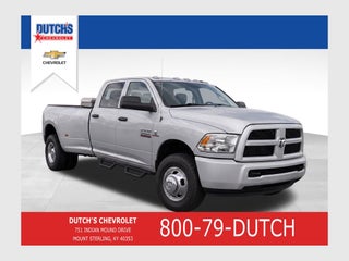 2018 RAM 3500 Tradesman