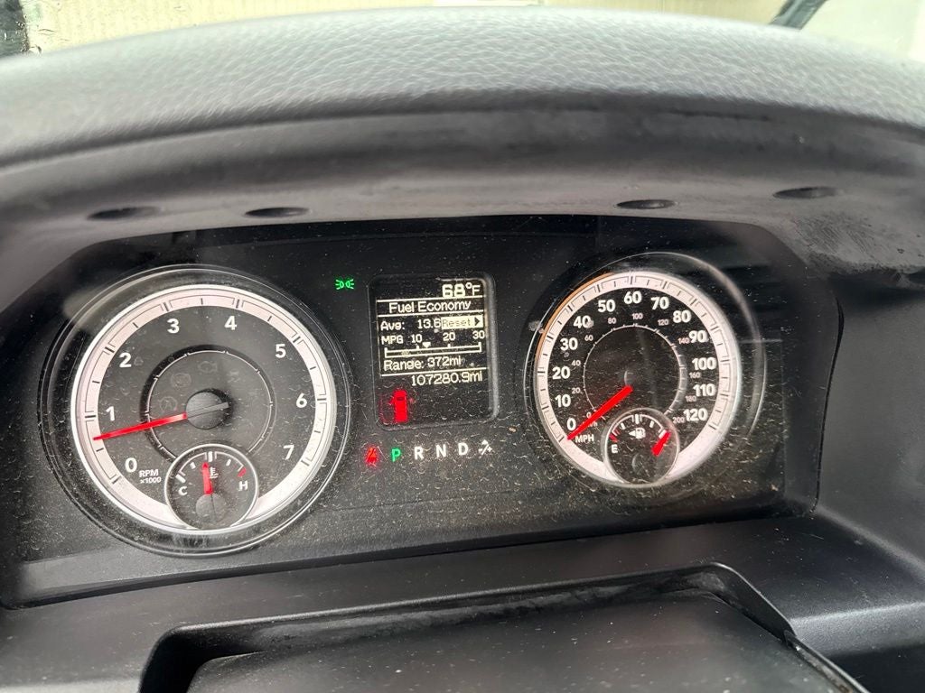 2015 RAM 2500 Tradesman