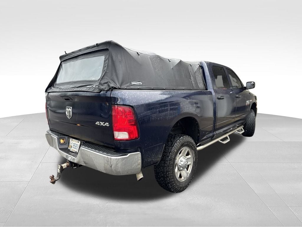 2015 RAM 2500 Tradesman
