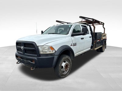 2018 RAM 5500HD Tradesman
