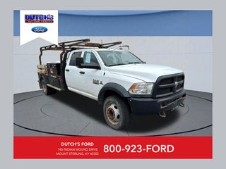 2018 RAM 5500HD Tradesman