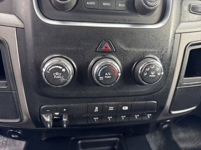 2015 RAM 3500 Tradesman