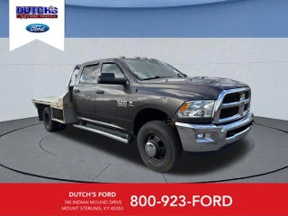 2015 RAM 3500 Tradesman