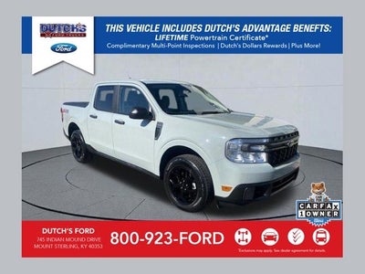 2024 Ford Maverick XLT