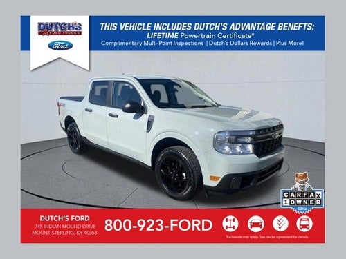2024 Ford Maverick XLT