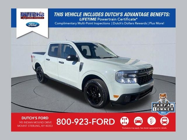 2024 Ford Maverick XLT