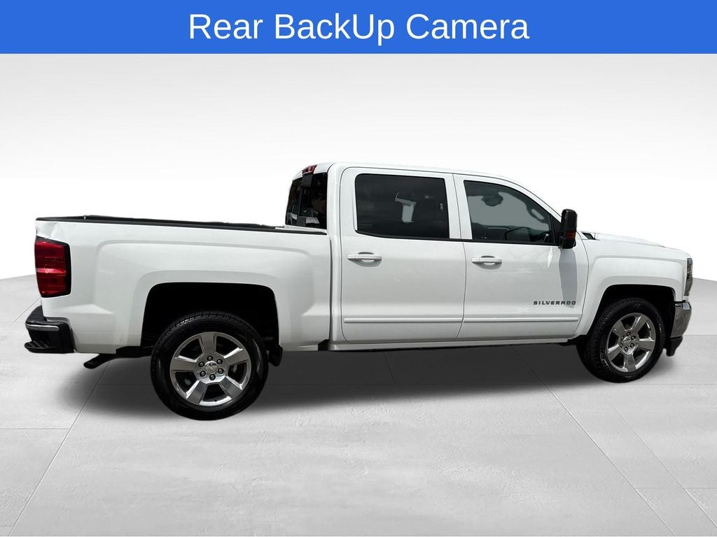 2018 Chevrolet Silverado 1500 LT LT1