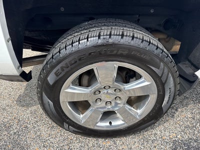 2018 Chevrolet Silverado 1500 LT LT1