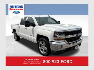 2018 Chevrolet Silverado 1500 LT LT1