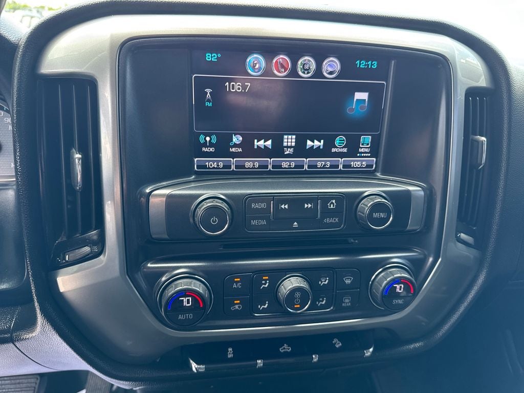 2017 Chevrolet Silverado 1500 LT LT2