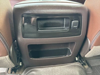 2016 Chevrolet Silverado 1500 High Country