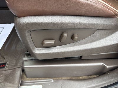 2016 Chevrolet Silverado 1500 High Country