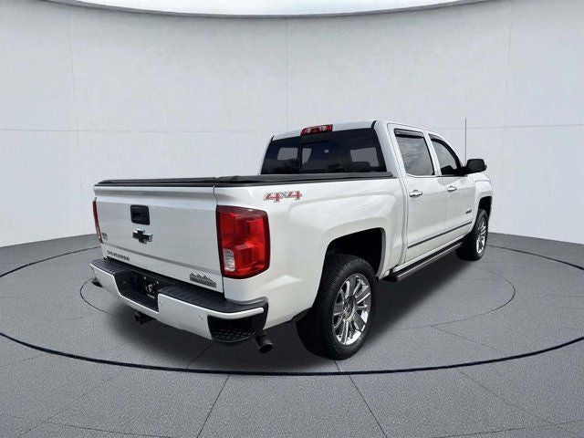 2016 Chevrolet Silverado 1500 High Country