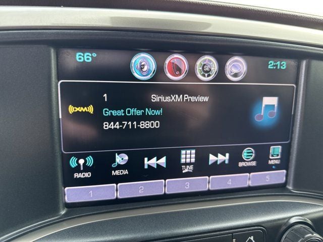 2016 Chevrolet Silverado 1500 High Country