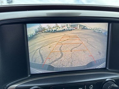 2016 Chevrolet Silverado 1500 High Country