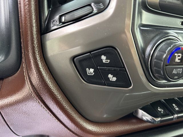 2016 Chevrolet Silverado 1500 High Country