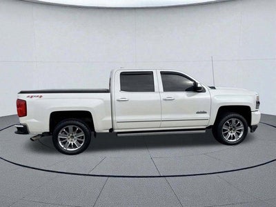 2016 Chevrolet Silverado 1500 High Country