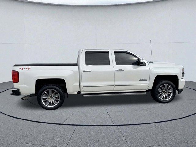 2016 Chevrolet Silverado 1500 High Country