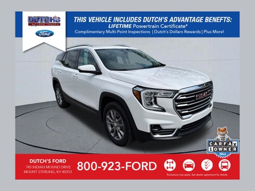2024 GMC Terrain SLT